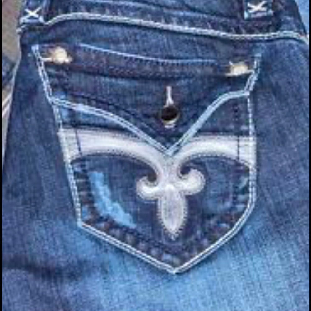 Awesome cute Rock Revival jeans